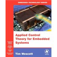 Applied Control Theory for Embedded Systems