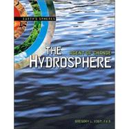 The Hydrosphere: Agent of Change