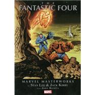 Marvel Masterworks The Fantastic Four Volume 10