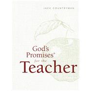 God's Promises for the Teacher