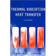 Thermal Radiation Heat Transfer, Fourth Edition