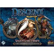 Descent, Journeys in the Dark - Visions of Dawn Pack
