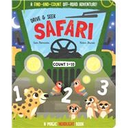 Drive & Seek Safari - A Magic Find & Count Adventure