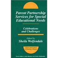 Parent Partnership Services for Special Educational Needs: Celebrations and Challenges
