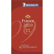Michelin 2009 France