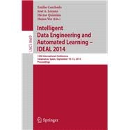 Intelligent Data Engineering and Automated Learning Ideal