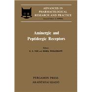 Aminergic and Peptidergic Receptors