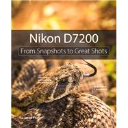 Nikon D7200 From Snapshots to Great Shots