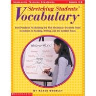 Stretching Students' Vocabulary