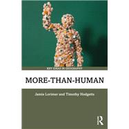 More-Than-Human,9781138058392