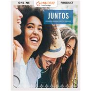 MindTap Spanish, 1 term (6 months) Printed Access Card for Rubio/Cannon's Juntos, Student Edition
