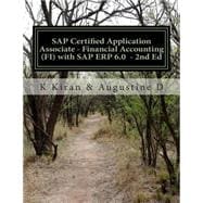 Sap Certified Application Associate – Financial Accounting Fi With Sap Erp 6.0
