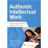 Authentic Intellectual Work