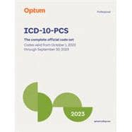 ICD-10-PCS Professional 2023