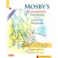 Mosby's Canadian Textbook for the Support Worker, 3e [Paperback]