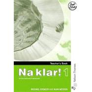 Na klar! 1 - Teacher's Book 1
