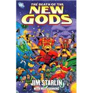 Death of the New Gods