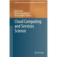 Cloud Computing and Services Science,9781489988393