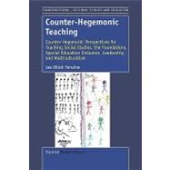 Counter-hegemonic Teaching
