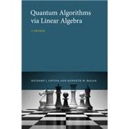 Quantum Algorithms via Linear Algebra A Primer