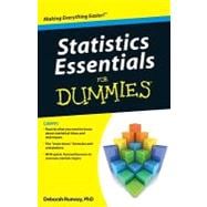 Statistics Essentials For Dummies