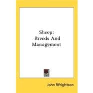 Sheep : Breeds and Management