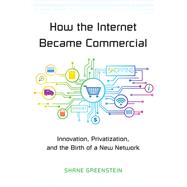 How the Internet Became Commercial