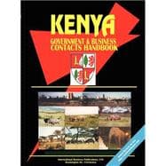Kenya Government and Business Contacts Handbook