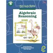 Hot Math Topics: Algebraic Reasoning : Grade 5