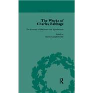 The Works of Charles Babbage Vol 8