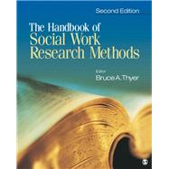 The Handbook of Social Work Research Methods