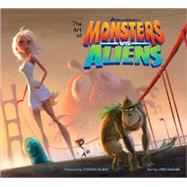 The Art of Monsters Vs. Aliens