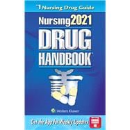 Nursing 2021 Drug Handbook