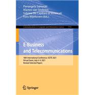 E-Business and Telecommunications