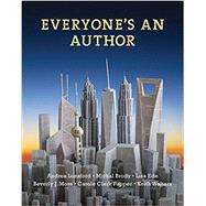 Everyone's an Author (Textbook & eBook/InQuizative)