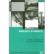 Aggregates In Concrete