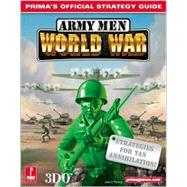 Army Men World War: Prima's Official Strategy Guide