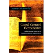 Gospel-Centered Hermeneutics