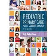 BOOK ALONE: Pediatric Primary Care Practice Guidelines for Nurses 5E Component book cover, ISBN 9781284248395
