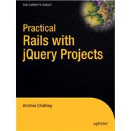 Practical Rails 3 with jQuery Projects