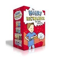 The Henry Heckelbeck Ten-Book Collection (Boxed Set) Henry Heckelbeck Gets a Dragon; Never Cheats; and the Haunted Hideout; Spells Trouble; and the Race Car Derby; Dinosaur Hunter; Spy vs. Spy; Builds a Robot; Is Out of This World; Chills Out