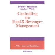 Controlling Im Food & Beverage-management
