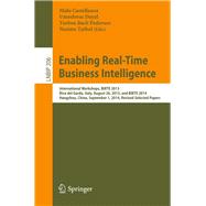 Enabling Real-Time Business Intelligence