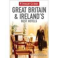Insight Guides Best Hotels Great Britain & Ireland