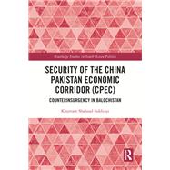 Security of the China Pakistan Economic Corridor (CPEC)