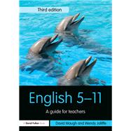 English 5-11: A guide for teachers