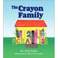 Colorful Tales of the Crayon Family
