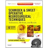 Schmidek & Sweet's Operative Neurosurgical Techniques