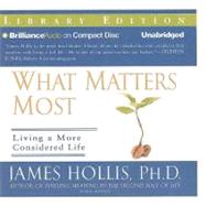 What Matters Most: Library Edition