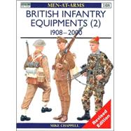 British Infantry Equipments (2) 1908–2000